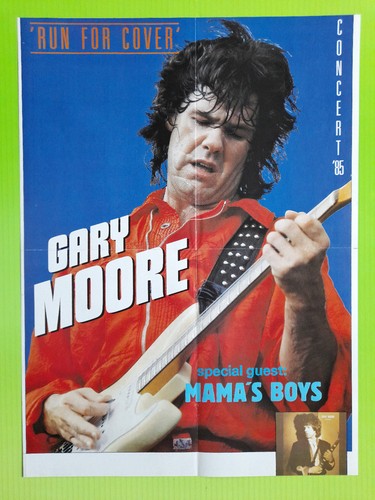 Gary moore mama - gary, boys