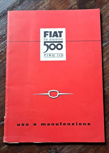 Libretto istruzioni originale - libretto,