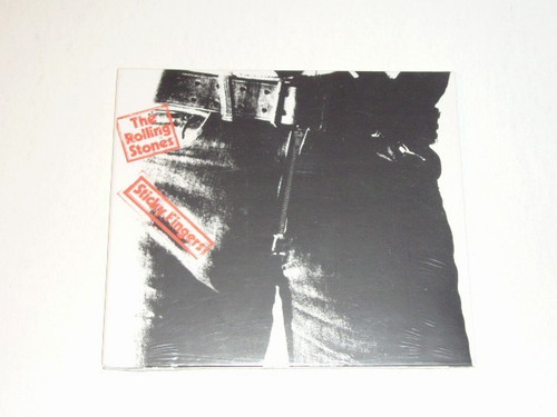 Rolling stones sticky - rolling,