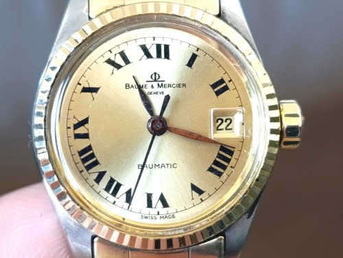Baume mercier baumatic lady - baume,