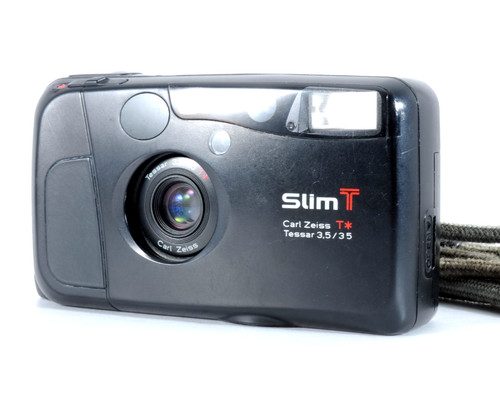 Fotocamera kyocera slim - kyocera,