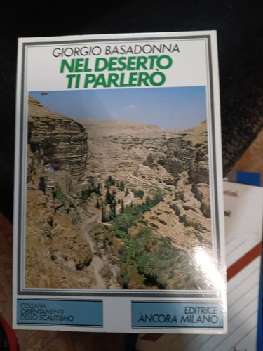 Nel deserto parlerò - nel,