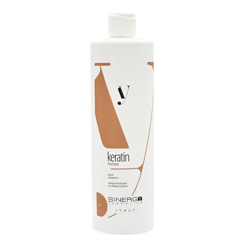 Shampoo ristrutturante sinergy - ristrutturante,