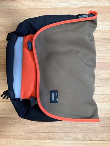 Borsa messenger crumpler il - ,