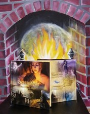 LIBRO SCOPRI LA MAGIA - DISCOVER THE MAGIC FATE LES ALPES STREGHE GNOMI RARO