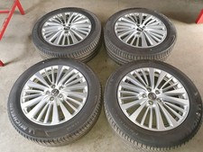 Cerchi In Lega Da 18" Per Opel Grandland 2021 2000KM Con Interasse Fori 5x108