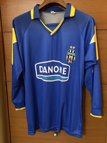 Juventus maglia vintage blu - vintage,