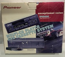 VTG NOS Pioneer CDX-P650