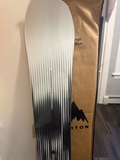 NUOVISSIMO 2026 Burton Custom