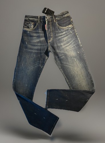 Jeans dsquared2 bellissima - jeans,