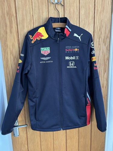 Red bull racing jacket - f1,
