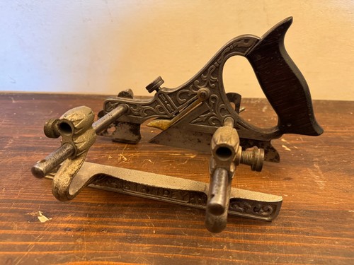 Stanley miller plough - stanley, 41