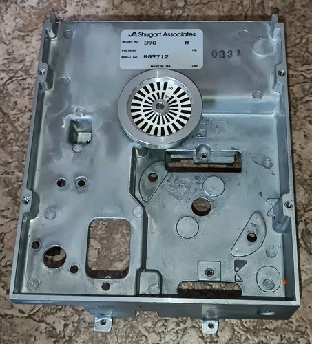 Apple disk floppy drive - apple, ii