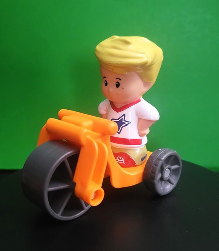 Fisher price little people - fisher,