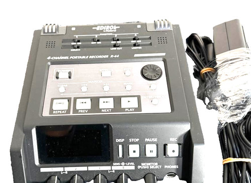 Edirol roland 44 - roland, r-44