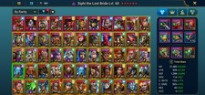 Raid Shadow Legends Account 9