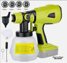 Spruzzatore Vernice Senza Fili