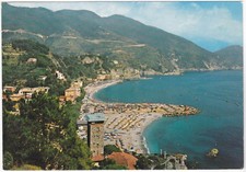 MONTEROSSO AL MARE - LA SPEZIA - PANORAMA "LA FEGINA" - VIAGG. -52433-