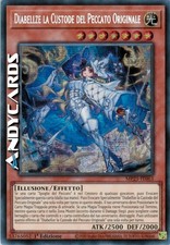 DIABELLZE LA CUSTODE DEL PECCATO ORIGINALE • Segreta Prismatica MP25 IT063 • 1Ed