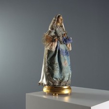 Madonna con Bambino in Cera