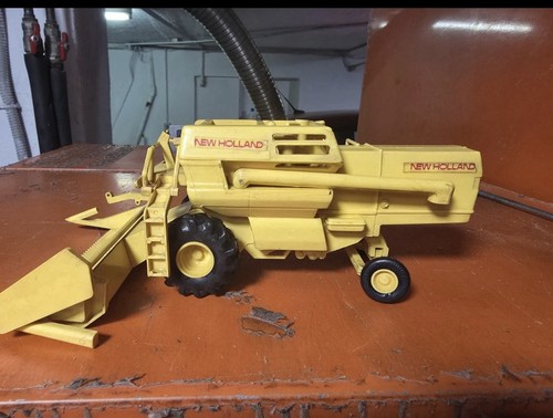 New holland clayson