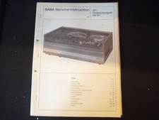 Manuale di servizio originale