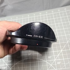 Canon paraluce EW-83E per EF