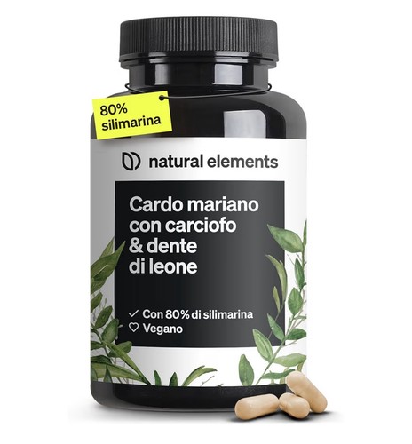 Cardo mariano carciofo e - carciofo,