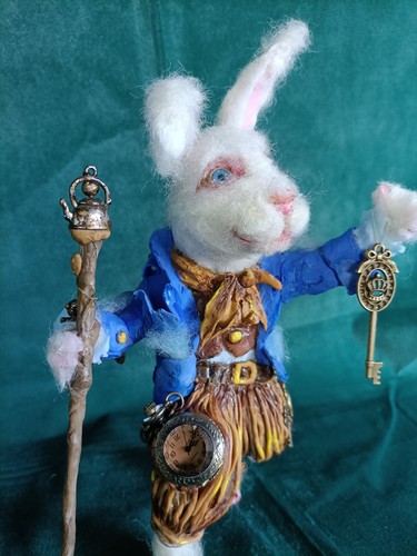 White rabbit bianconiglio - rabbit,,