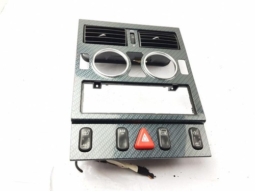 Posacenere console centrale