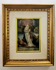 ANGELICA BORSA, Dama delle