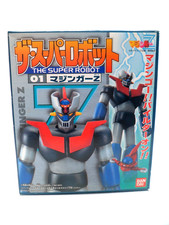 Bandai Mazinger Z Super Robot