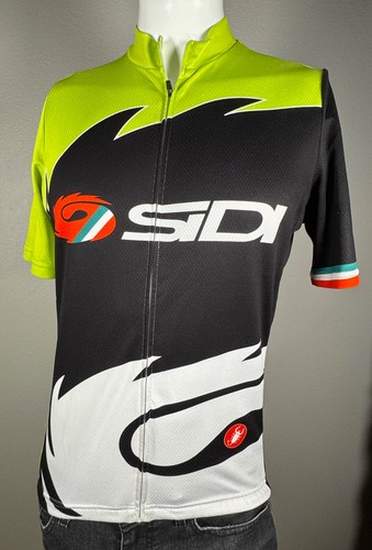 Castelli sidi maglia ciclismo - castelli,