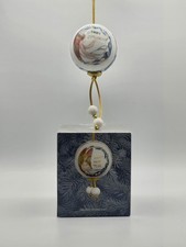 LLADRO Holiday Ornament 3"
