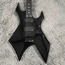 Black BC Rich Warlock Chitarra