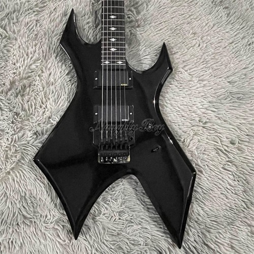 Black rich warlock chitarra - rich,