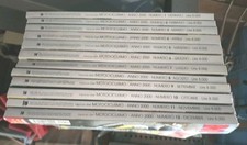 Motociclismo Annata Completa