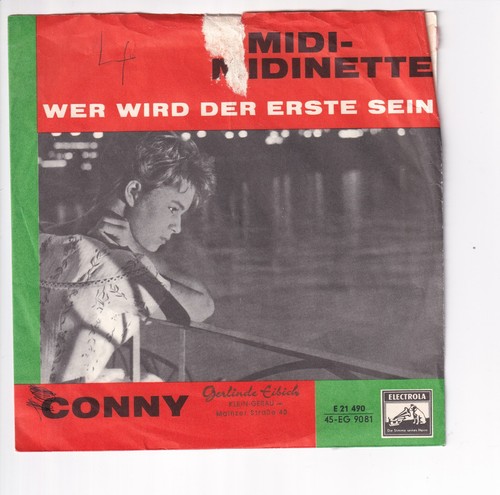 Conny froboess 1960 midi - midi,