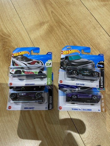 Hot wheels cars tutte - hot,