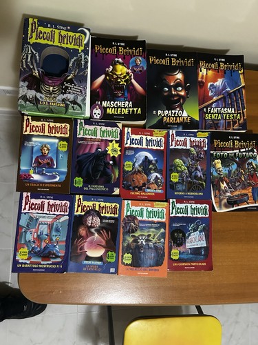 Lotto libri piccoli - lotto,