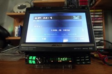 Alpine CVA-1004R Radio 1 din