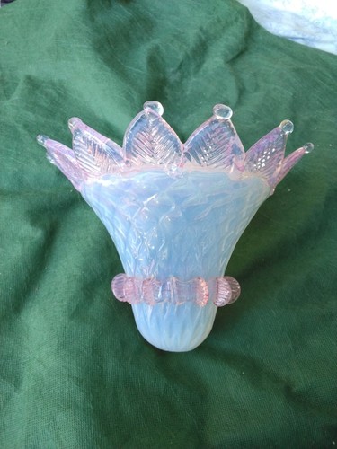 Coppa lampadario murano - lampadario,