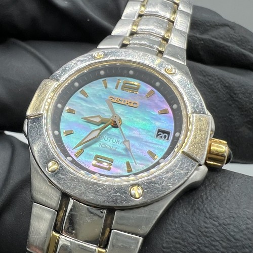 Seiko coutura donna - coutura, cristallo