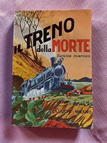 Carolina invernizio il treno - carolina,