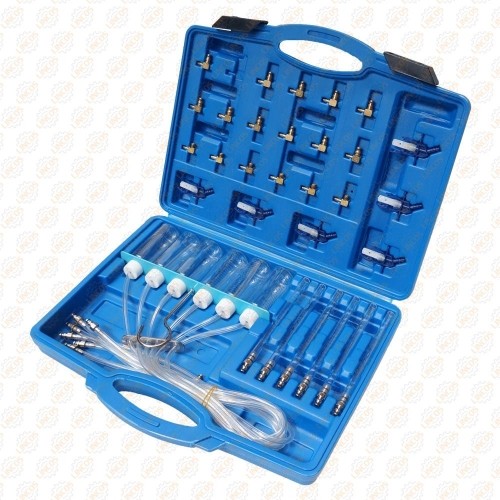 Kit verifica iniettori con - kit,
