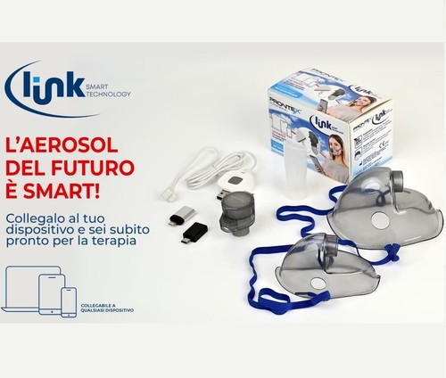Aerosol link prontex mesh - di,