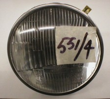 FRONT HEADLIGHT ALFA ROMEO