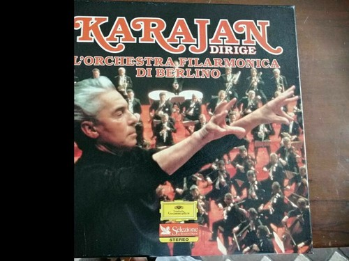 Giri disco karajan - 33, -karajan*