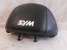 Schienalino poggiaschiena originale Sym Joymax  250 e 300 GTS dal 2005 al 2012