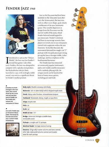 1960 fender jazz - 1960,